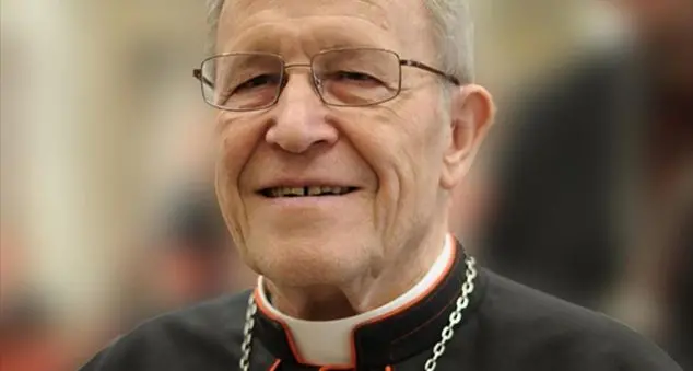 Kasper: \"Sogno una Chiesa vicina a giovani e famiglie\"