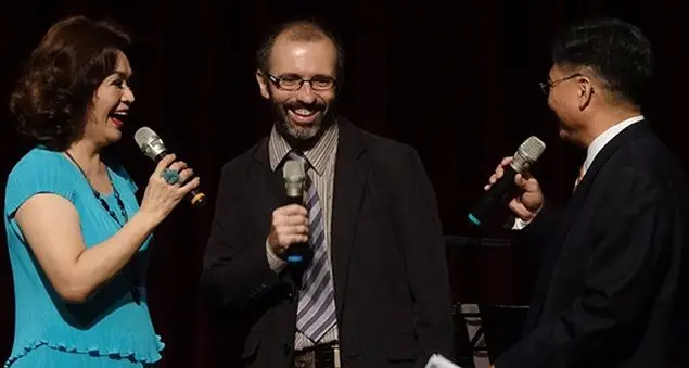 Padre Emilio Zanetti. Missione in Cina? Sì, ma con le fiction