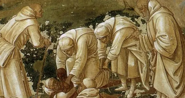 Padre Paolo Carlin: «Il diavolo esiste, e io lo combatto»