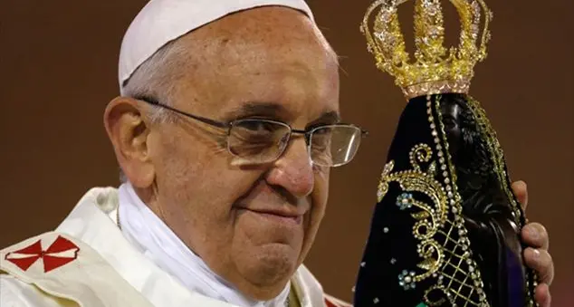 Il Papa ai giovani brasiliani: «Non lasciatevi sedurre dalla corruzione, combattetela!»