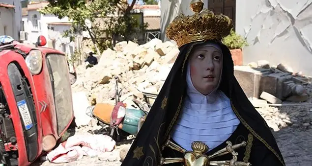 La vittima del terremoto a Ischia: mamma Lina, una vita per Gesù e la famiglia