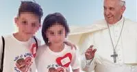 «Caro Papa, sono Andrea, 9 anni»... E Francesco gli risponde così...