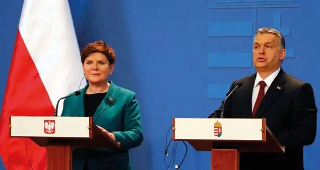 Polonia e Ungheria democrazie zoppe