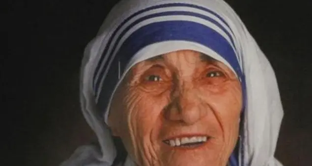 Lo speciale di Voyager su Madre Teresa