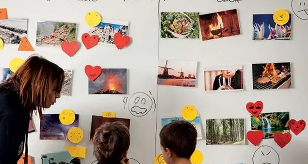 «Si può imparare non solo a resistere ma anche a rialzarsi»