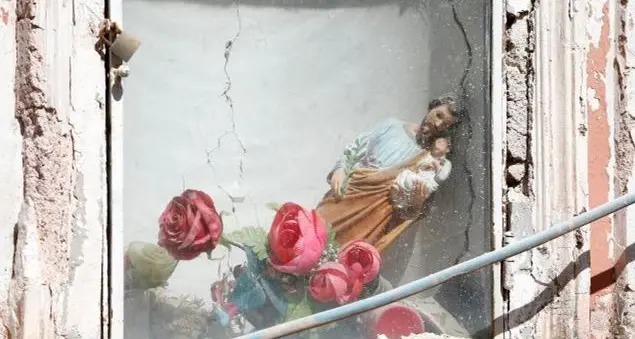 Il messaggio del Vescovo di Ischia dopo il terremoto che ha colpito l'isola