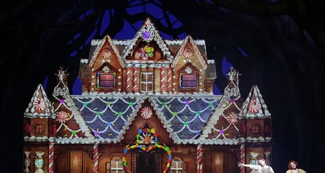 Alla Scala un'opera che piace anche ai bambini: Hansel und Gretel