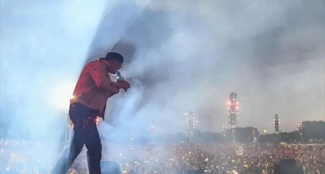 «Ma il messaggio di Vasco Rossi è cristiano...»