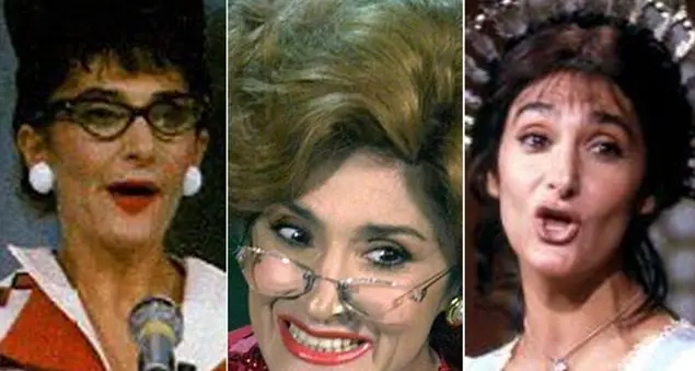 Ricordando Anna Marchesini