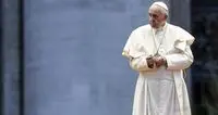 Il Papa è andato in analisi... e non c'è nulla di strano