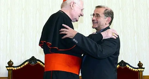 Monsignor Delpini: «Io vescovo di Milano? Non ho un nome illustre, sono un prete-impiegato»