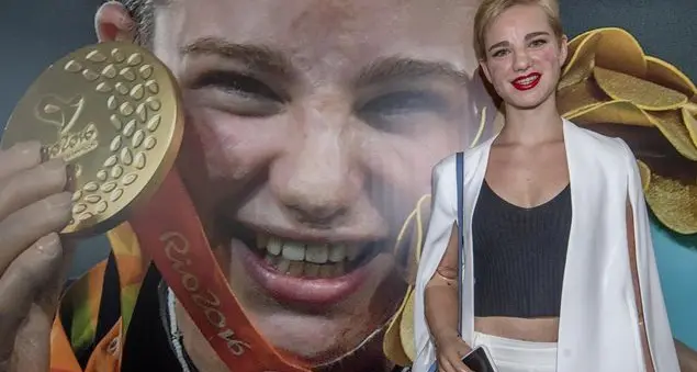 Bebe Vio: «Racconto l'amore che vince sulla disabilità»