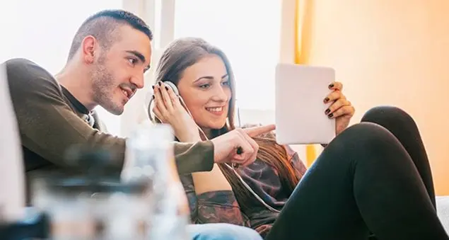 Grazie Erasmus per aver \"cambiato\" mio figlio