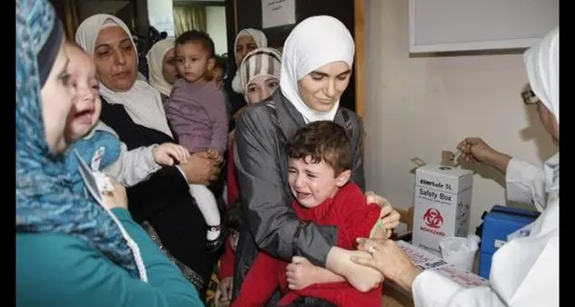 Siria: va un po' meglio, ma restano problemi enormi