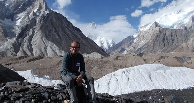 A piedi da Torino al K2