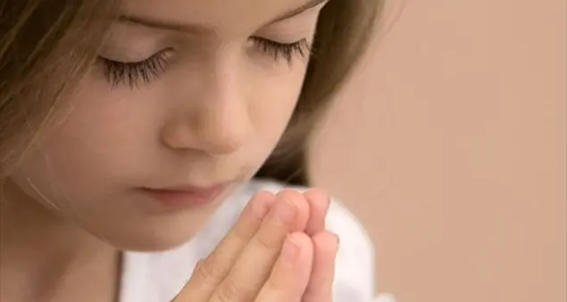 Dov'ero prima di nascere? Le domande dei bambini sulla fede