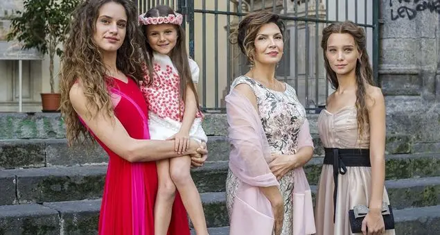 Tutta la storia di Sirene, la nuova fiction di Rai Uno