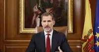 Re Felipe VI: \"La Spagna resterà unita e la Catalogna ne farà parte\"