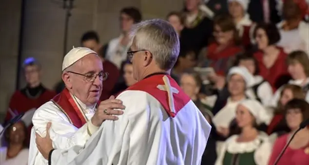 “Passione per Dio”: all’università del Papa si dialoga coi protestanti