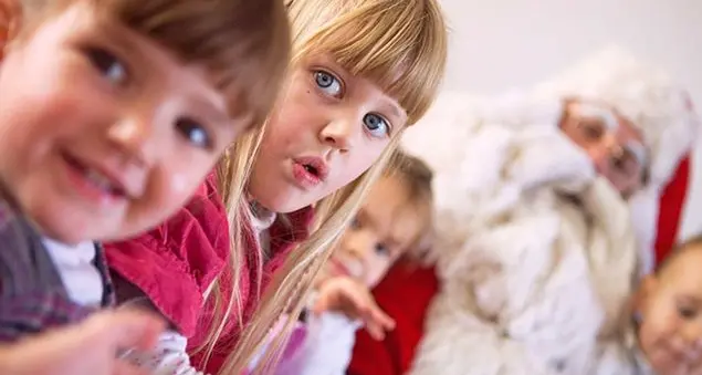 Natale alle porte e il mio bambino sembra soltanto preoccupato