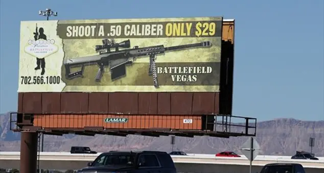 Purtroppo quella di Las Vegas non sarà l'ultima strage