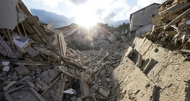 Ci sono anche disgrazie che vengono da Dio?