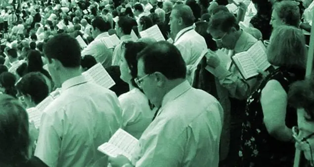 Testimoni di Geova e preghiera interreligiosa