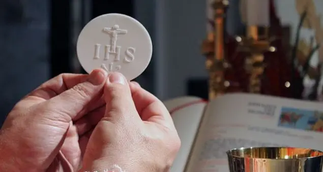 «L’espressione \"mistero della fede\" non mi piace»