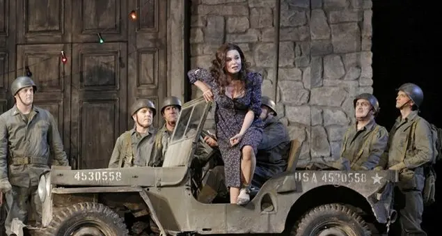 Marco Tutino: «La mia \"Ciociara\" per la lirica»