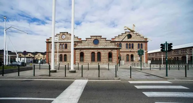 Officine Grandi Riparazioni, nuovo tempio della cultura