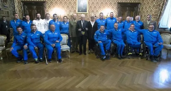 Al via gli Invictus Games