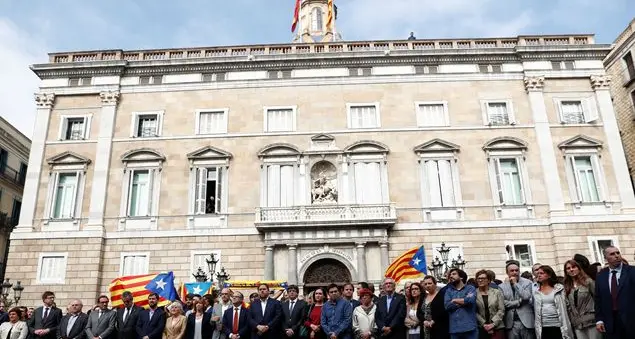 Dopo il voto Puigdemont rimprovera l'Unione europea