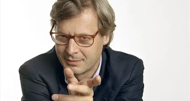 Vittorio Sgarbi: “Se esiste Michelangelo vuol dire che esiste Dio”