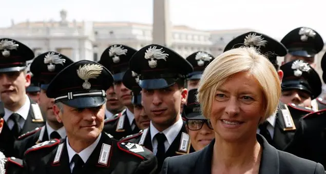 Roberta Pinotti: «Antistorici i localismi egoistici»