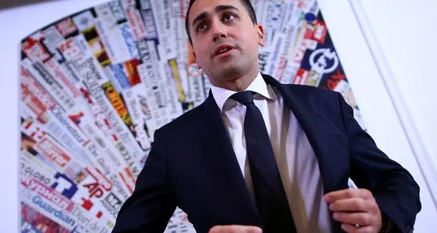 Di Maio, il cattolico surfista che punta a Palazzo Chigi