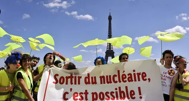 No alle armi nucleari, il Nobel della pace contro le atomiche
