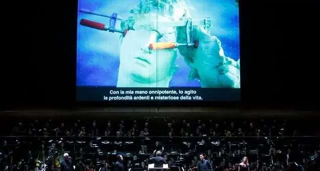 Pappano vince la sfida: viva Re Ruggero