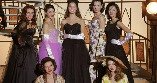 Tutto sui personaggi di Il paradiso delle signore