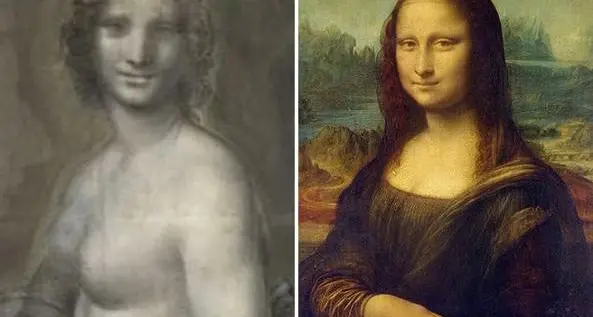Forse di Leonardo la \"Gioconda\" senza vestiti