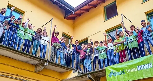 Centro giovanile Stoà, una casa per sostenersi nel cammino