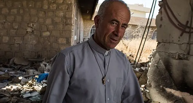 Padre Jalal Yako: la mia missione fra i cristiani perseguitati