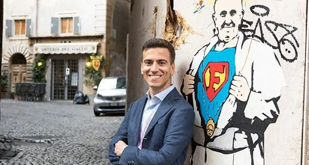 Andrea Franzoso: «Ho denunciato la corruzione per essere libero»