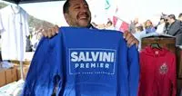 La nuova \"Lega blu\" di Salvini