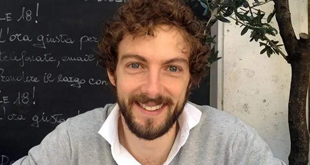 Alessandro d'Avenia: «Ecco cos'ho scoperto, scrivendo, sull'amore»