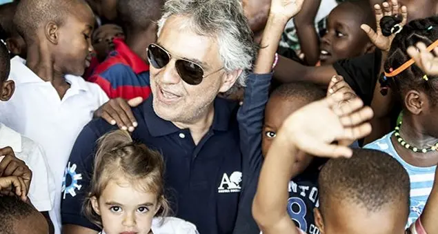 «Caro papa, il nostro sogno ad Haiti è diventato realtà»