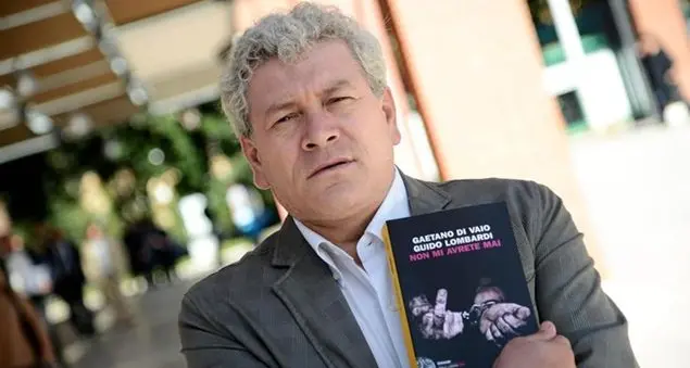 Gaetano Di Vaio: \"E la mia storia di piccolo criminale diventa film\"