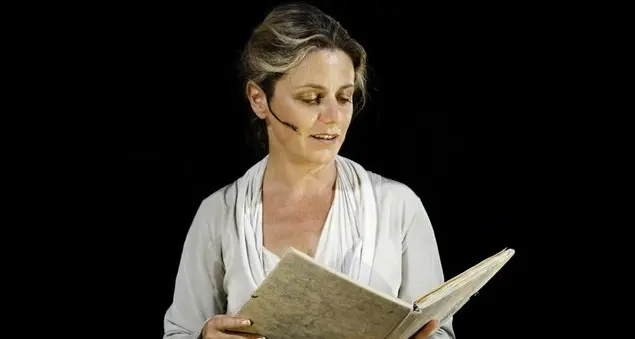 Teatro, Lucilla Giagnoni: quando va in scena il lavoro