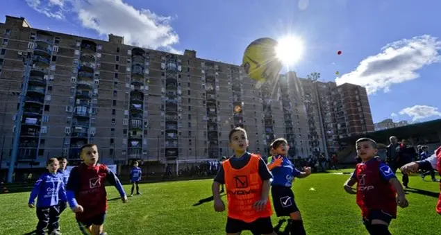 Scampia, ecco il sogno bellissimo di Antonio, ucciso dalla camorra
