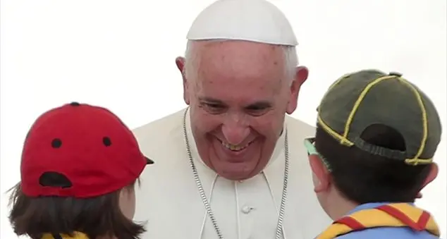 Coccinelle e lupetti... divisi e poi uniti per sempre