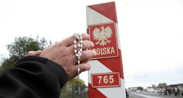 Polonia, il muro spirituale contro l'islam non piace al Papa